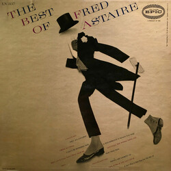 Fred Astaire The Best Of Fred Astaire Vinyl LP USED