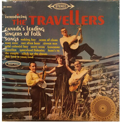 The Travellers (4) Introducing The Travellers Vinyl LP USED