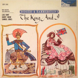 Various Rodgers And Hammerstein's The King And I Vinyl LP USED