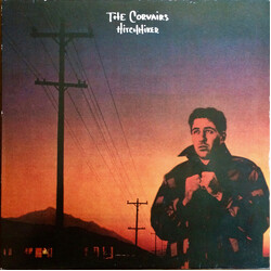 The Corvairs Hitchhiker Vinyl LP USED