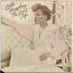 Bobbi Humphrey The Good Life Vinyl LP USED