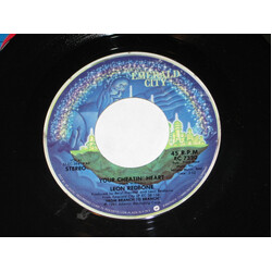 Leon Redbone Your Cheatin' Heart / My Blue Heaven USED VINYL 7INCH 45 RPM