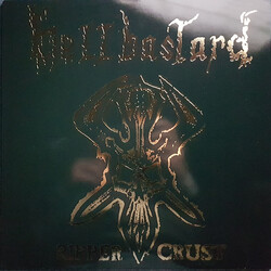 Hellbastard Ripper Crust Vinyl LP USED