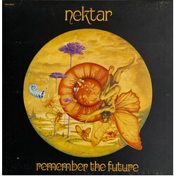 Nektar Remember The Future Vinyl LP USED