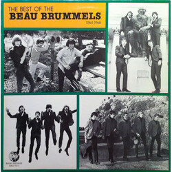 The Beau Brummels The Best Of The Beau Brummels 1964 - 1968 Vinyl LP USED