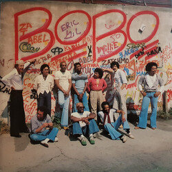 Willie Bobo Bobo Vinyl LP USED