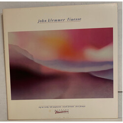 John Klemmer Finesse Vinyl LP USED