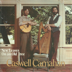 Caswell Carnahan New Leaves On An Old Tree Vinyl LP USED