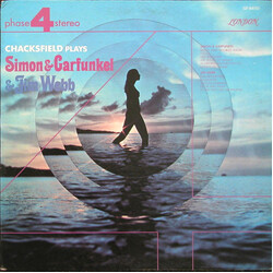 Frank Chacksfield & His Orchestra Chacksfield Plays Simon & Garfunkel & Jim Webb Vinyl LP USED
