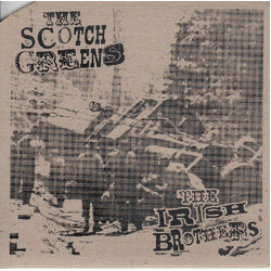 Scotch Greens / Irish Brothers Scotch Greens / Irish Brothers USED VINYL 7INCH LIMITED EDITION