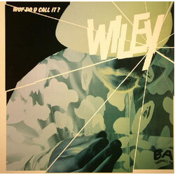 Wiley (2) Wot Do U Call It ? USED VINYL 12INCH 33 S RPM