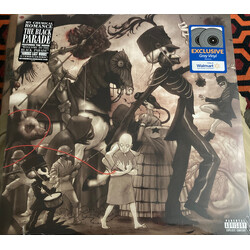 My Chemical Romance The Black Parade Vinyl 2 LP USED