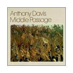Anthony Davis (2) Middle Passage Vinyl LP USED
