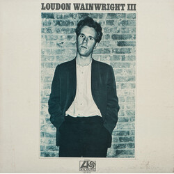 Loudon Wainwright III Loudon Wainwright III Vinyl LP USED