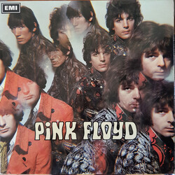 Pink Floyd The Piper At The Gates Of Dawn Vinyl LP USED