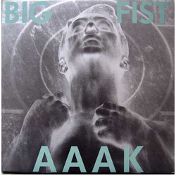 AAAK Big Fist Vinyl LP USED