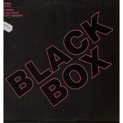 Black Box Fantasy USED VINYL 12INCH 45 RPM