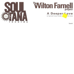 The Wilton Farnell Project A Deeper Love VINYL 12" USED