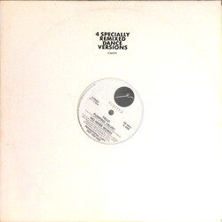 Yello Pumping Velvet / No More Words / Lost Again / Bostich VINYL 12" USED
