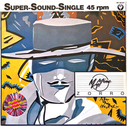 My Mine Zorro VINYL 12" USED