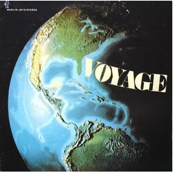 Voyage Voyage Vinyl LP USED