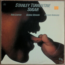 Stanley Turrentine Sugar Vinyl LP USED