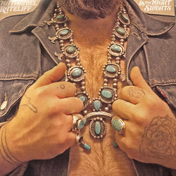 Nathaniel Rateliff And The Night Sweats Nathaniel Rateliff & The Night Sweats Vinyl LP USED