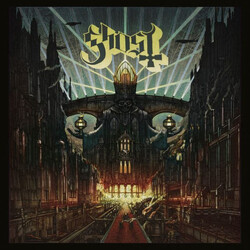 Ghost (32) Meliora Vinyl LP USED