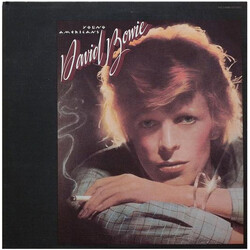 David Bowie Young Americans Vinyl LP USED