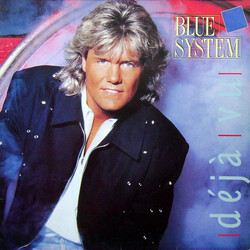 Blue System Déjà Vu USED VINYL 12INCH MAXI-SINGLE