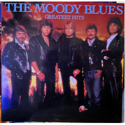 The Moody Blues Greatest Hits Vinyl LP USED