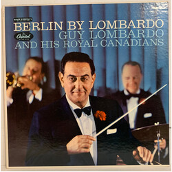 Guy Lombardo And His Royal Canadians Berlin By Lombardo Vinyl LP USED