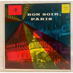 Lucerne Festival Orchestra / Ernest Falk Bon Soir, Paris Vinyl LP USED