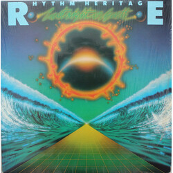 Rhythm Heritage Last Night On Earth Vinyl LP USED