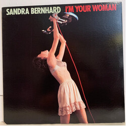Sandra Bernhard I'm Your Woman Vinyl LP USED