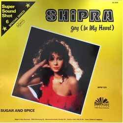 Shipra Joy (In My Heart) VINYL 12" USED