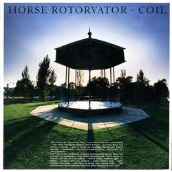 Coil Horse Rotorvator Vinyl LP USED