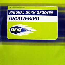 Natural Born Grooves Groovebird VINYL 12" USED