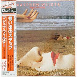 Matthew Wilder Break My Stride USED VINYL 12INCH 45 RPM MAXI-SINGLE