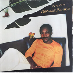 George Benson In Flight Vinyl LP USED