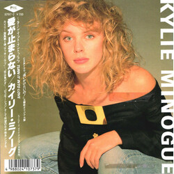 Kylie Minogue Turn It Into Love USED VINYL 7INCH 45 RPM SINGLE PROMO STEREO