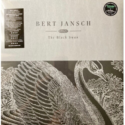 Bert Jansch The Black Swan Vinyl LP USED
