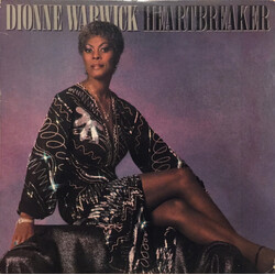 Dionne Warwick Heartbreaker Vinyl LP USED