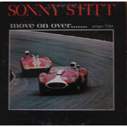 Sonny Stitt Move On Over Vinyl LP USED