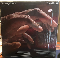 Ramsey Lewis Love Notes Vinyl LP USED