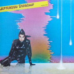 Jefferson Starship Modern Times Vinyl LP USED