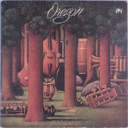 Oregon Out Of The Woods Vinyl LP USED