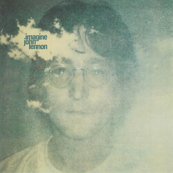 John Lennon Imagine Vinyl LP USED