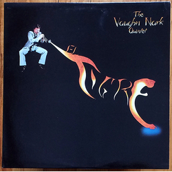 The Vaughn Nark Quintet El Tigre Vinyl LP USED