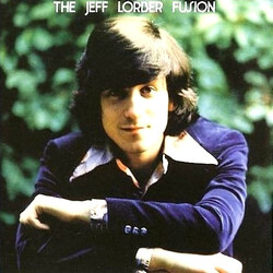 The Jeff Lorber Fusion The Jeff Lorber Fusion Vinyl LP USED